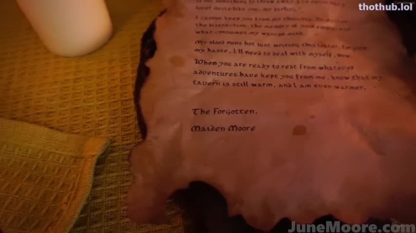 June Moore - Tavern Slut