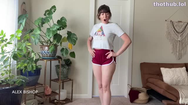 OnlyFans leaked alex bishop assjob from gym teacher on HDthot
