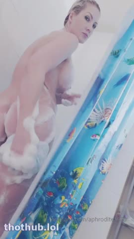 Aphrodite79 - Late Night Shower