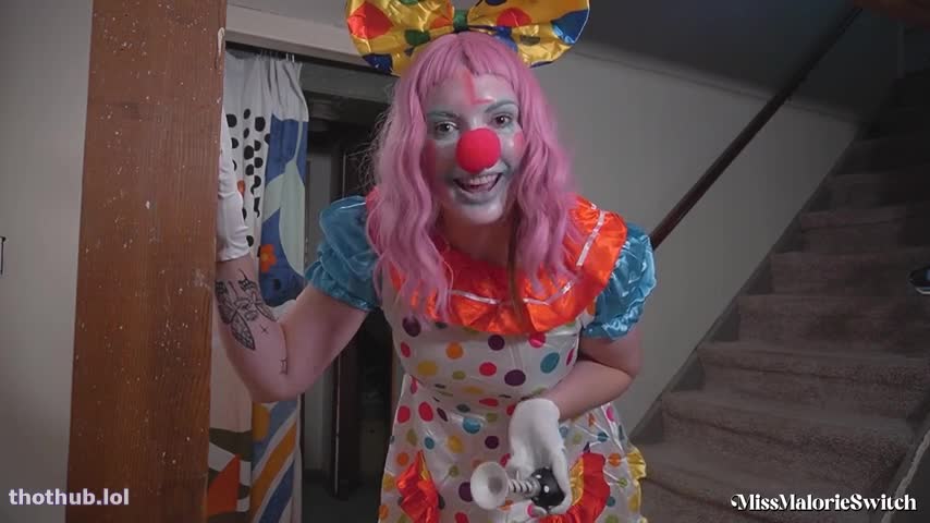 Miss Malorie Switch: Cucky The Clown