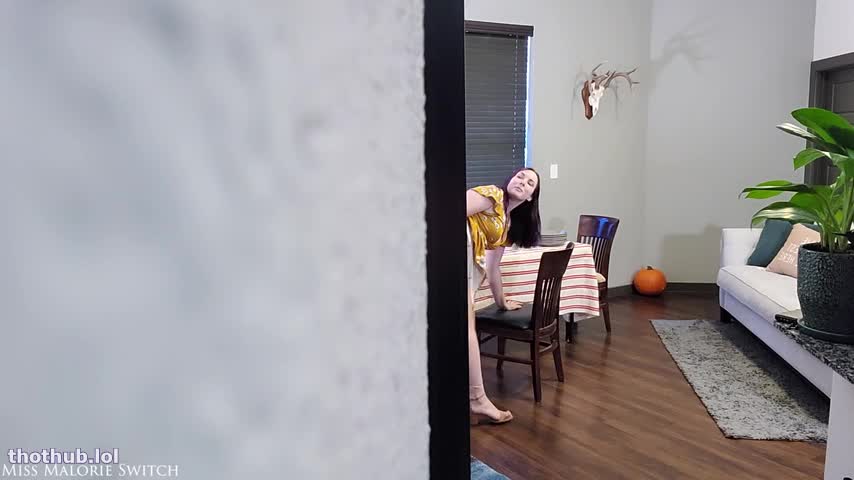 Miss Malorie Switch: Thanksgiving Cuck