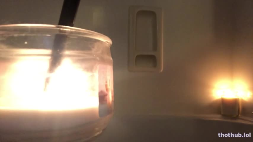 OnlyFans leaked Cassi - Candlelit Bath Time on HDthot