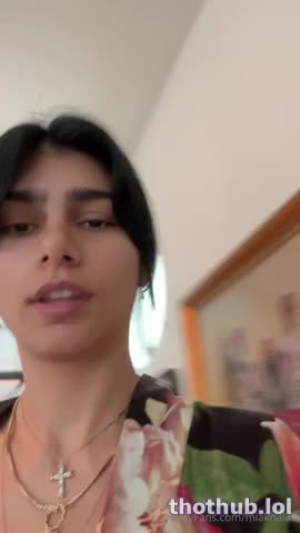 Mia Khalifa Good Morning PPV