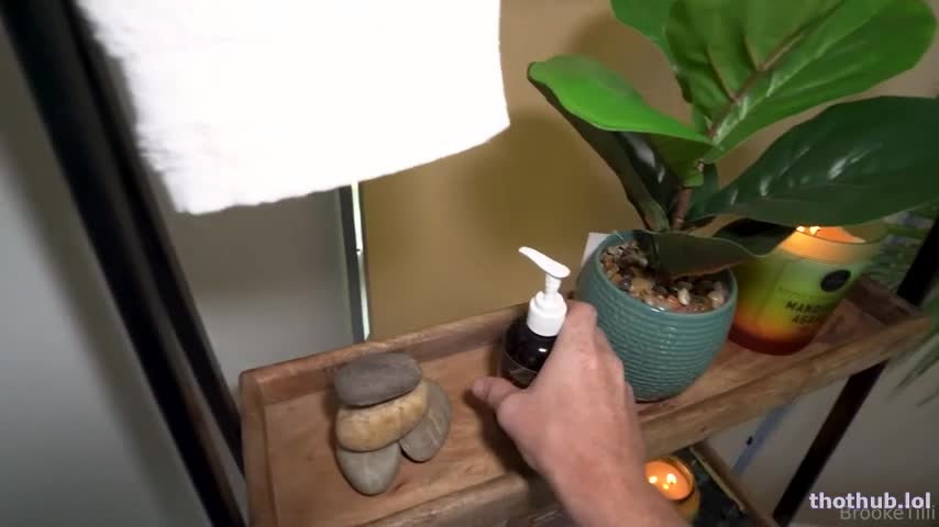 Brooketilli Massage Sex Tape