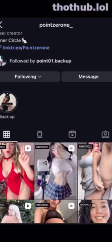 Hardcore in your Instagram feed