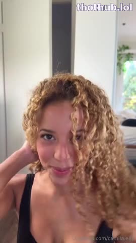 Camila Elle Lingerie Bodysuit Sex Tape