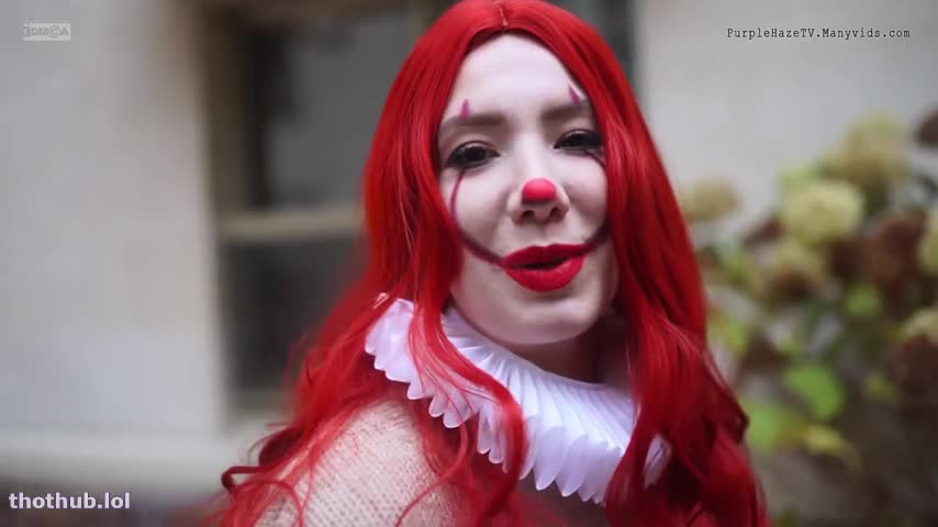 PurpleHazeTV: Hookup on Halloween