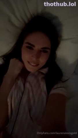 Lauren alexis bed