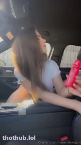 Lauren alexis  blowjob