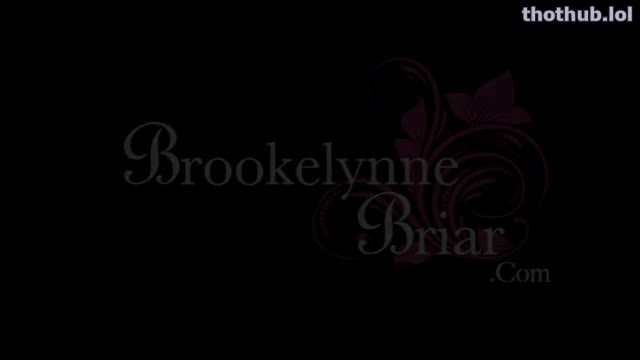 brookelynne briar gentle domination and teasing until ruin
