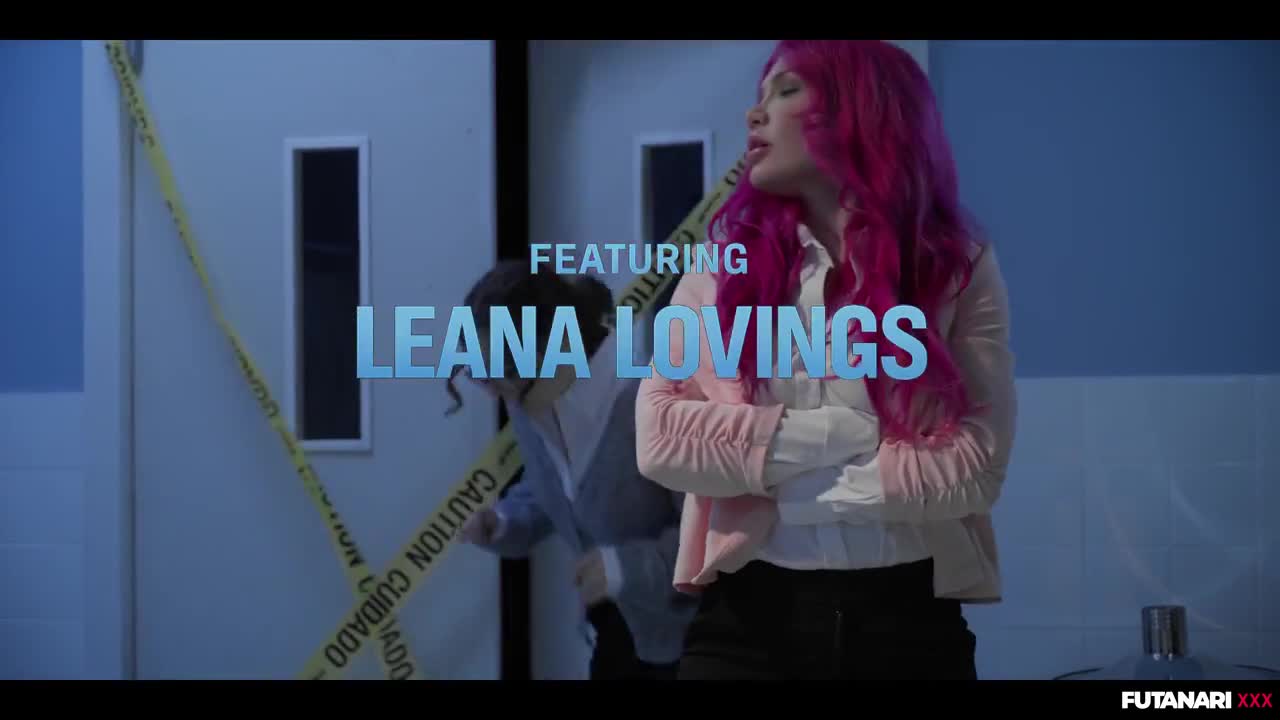 Lily Lou X Leana Lovings X Octavia Red Wet Sloppy Cover In CUM Crazy Threesome