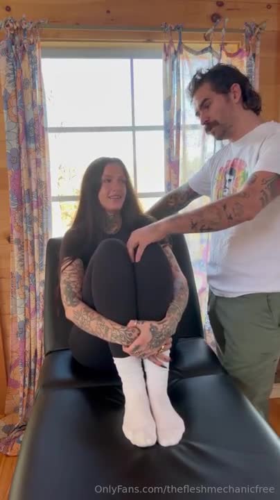 Tism Pump – Fingering And Handjob With The Flesh Mechanic