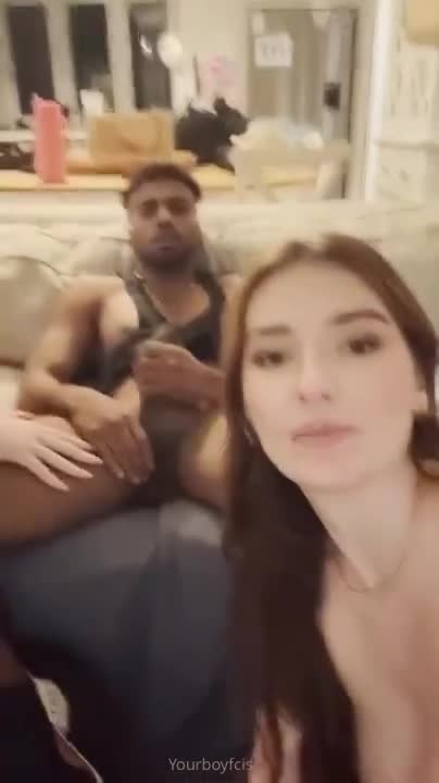 Jade Harper X Violet Grey Onlyfans Live Threesome BGG Sharing BBC Cum