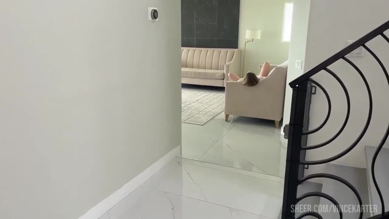 Ashley Lane Got Drilled By My Huge Cock