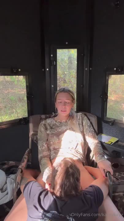 Kacey Kay Deer Blind Sextape Video