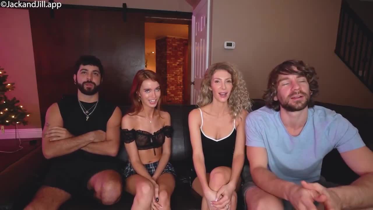 Jackandjill OnlyFans leaked Zoeyyluna Threesome Fuck with JackAndJill Full Video on HDthot
