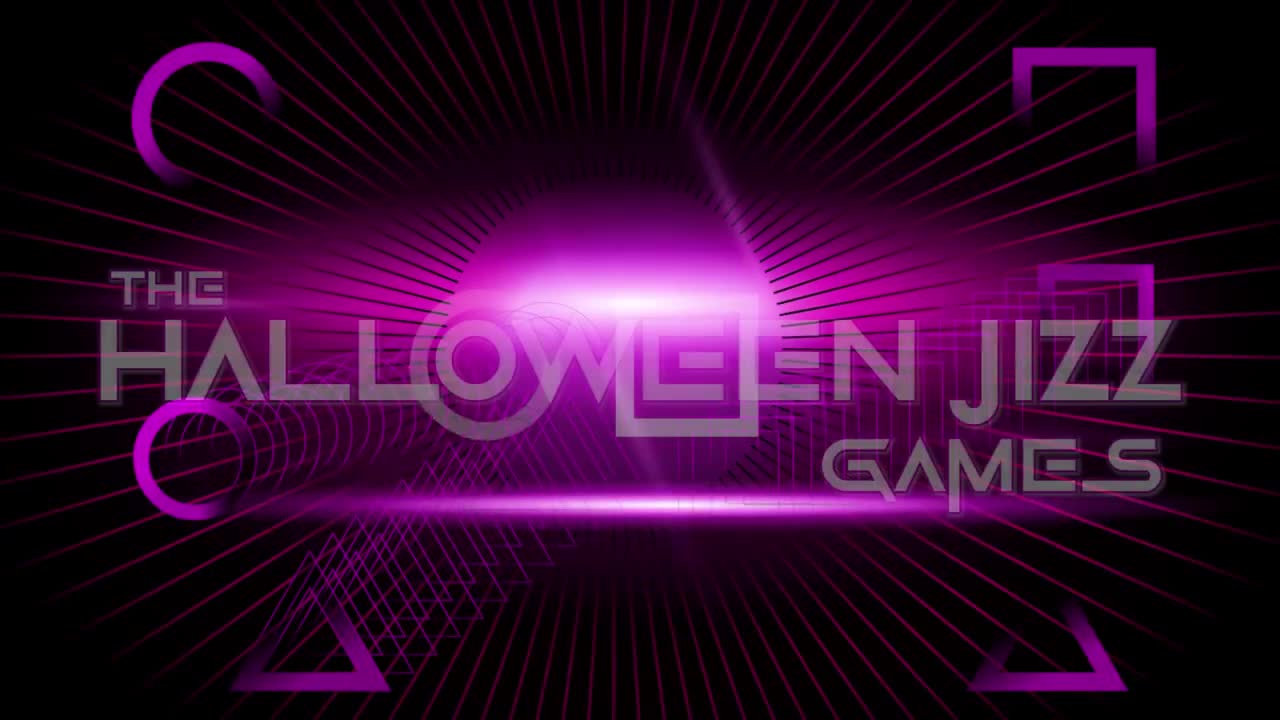 Jessica Ryan and Justine Jakobs Moms Halloween Jizz Games