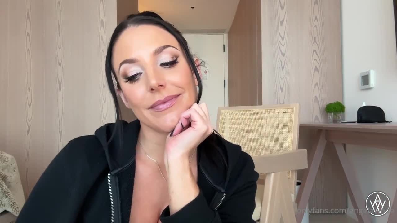 Angela White – Bondage Sextape With Victor Ray