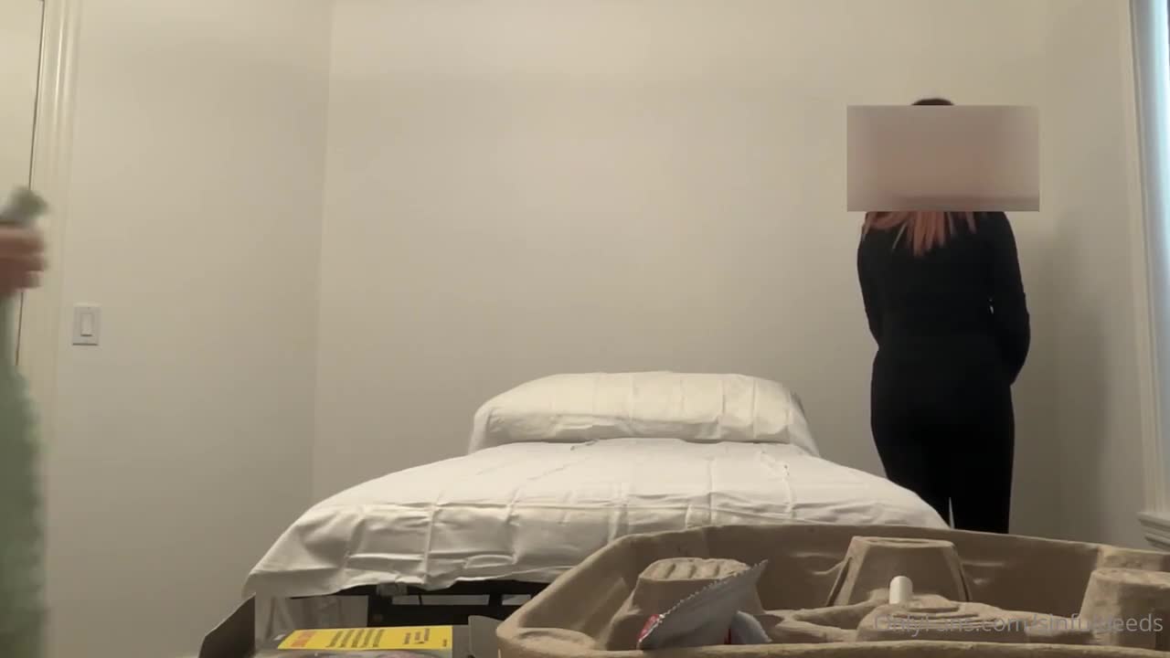 Sinfuldeeds OnlyFans leaked Sinfuldeeds Lebanon RMT 1st Appointment Full Video on HDthot