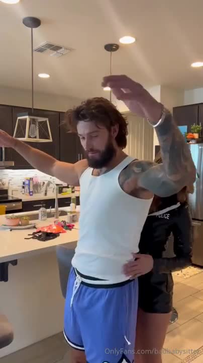 Ashleigh Skies – Hot Kitchen Sextape