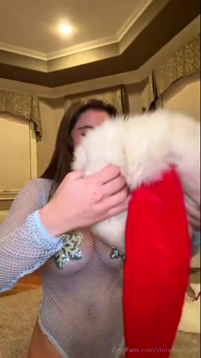 Christina Khalil December 2025 Livestream Part 2 Video