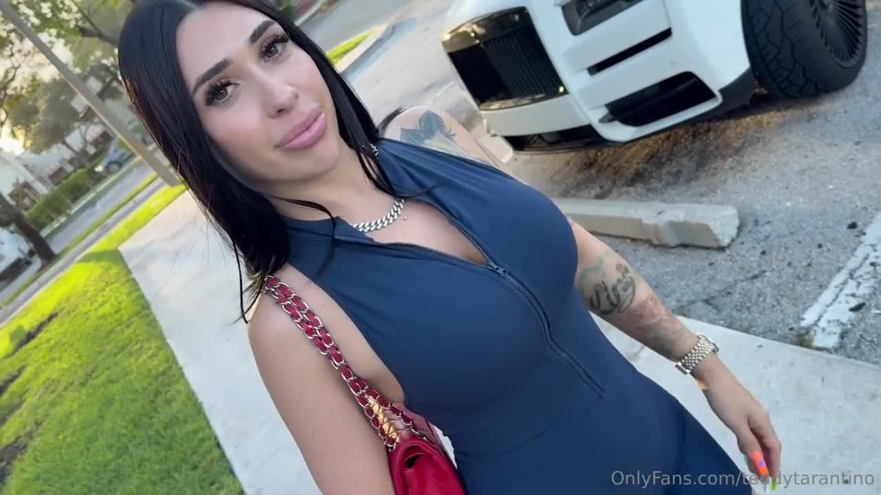 Kori Rain Public Car Sex With Stranger For Money
