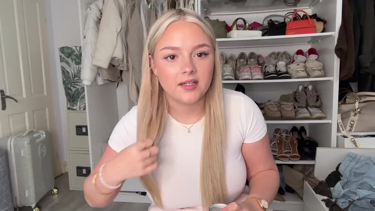 Brooke Marsden Nip Slip Try on Haul