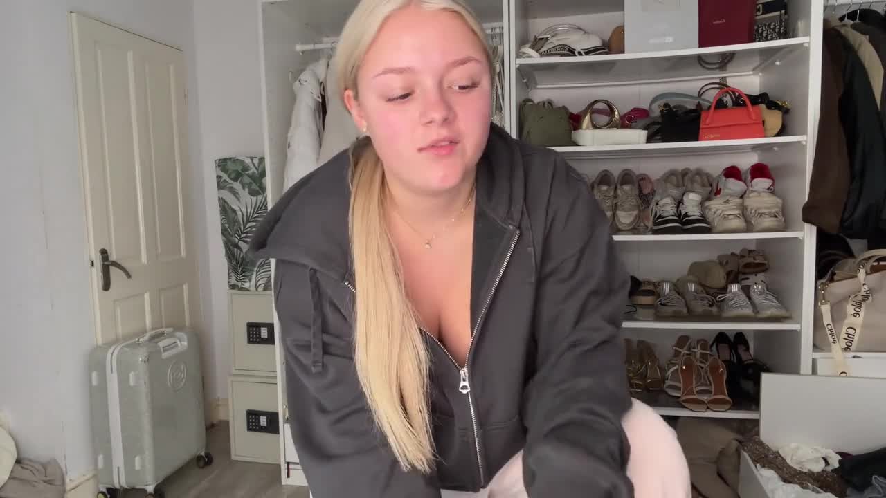 Brooke Marsden Christmas Special Try on Haul Video