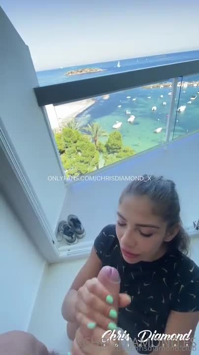 Charlotteviih – Brazilian Nymphet Fucks With Chris Diamond