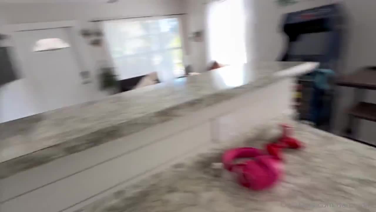 Lilibet Saunders Annoying Busty Stepdaughter Needs To Be Punished