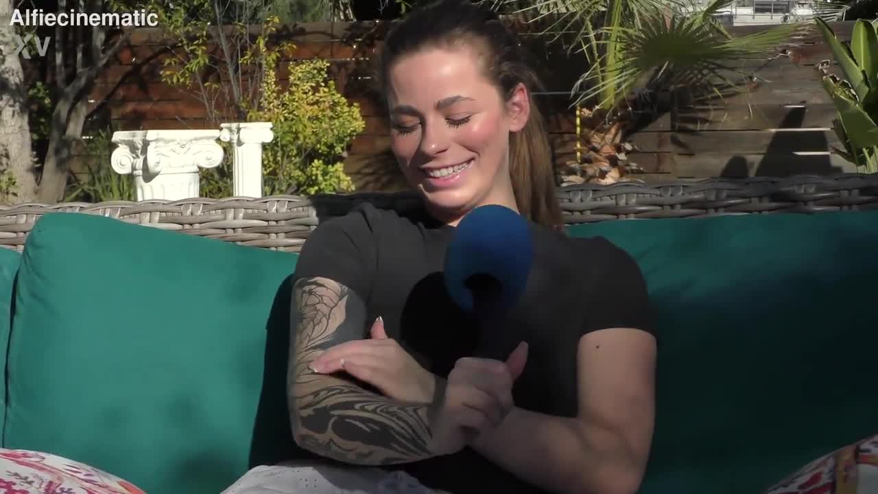 Renee Rose – Casting With Tattooed Girl