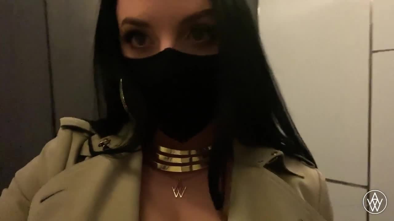 Angela White OnlyFans leaked Angela White AVN Fav Pornstar Gets Destroyed in Every Hole NEW VID on HDthot
