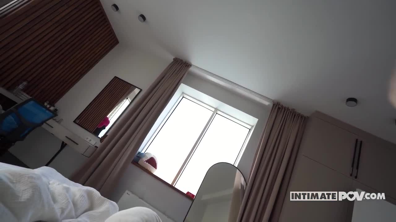 Solazola Morning Sex Dreamy GF NEW LEAK