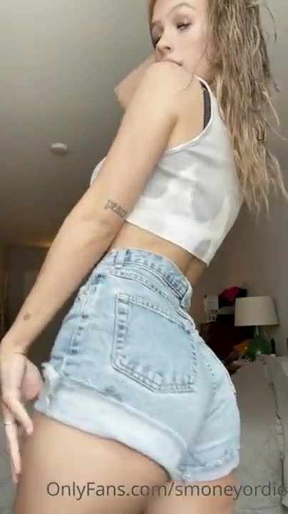 Sky Bri Strip Tease Video