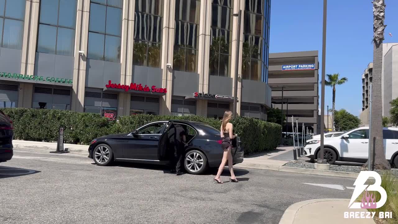 Breezy Bri – Bodyguard Fuck My All Holes