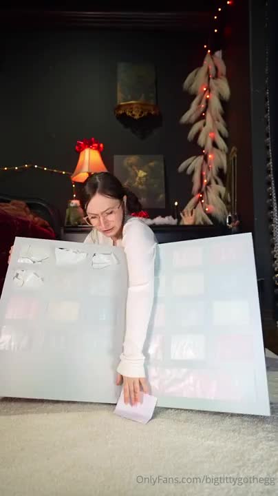 BigTittyGothEgg – Advent Calender Day 5