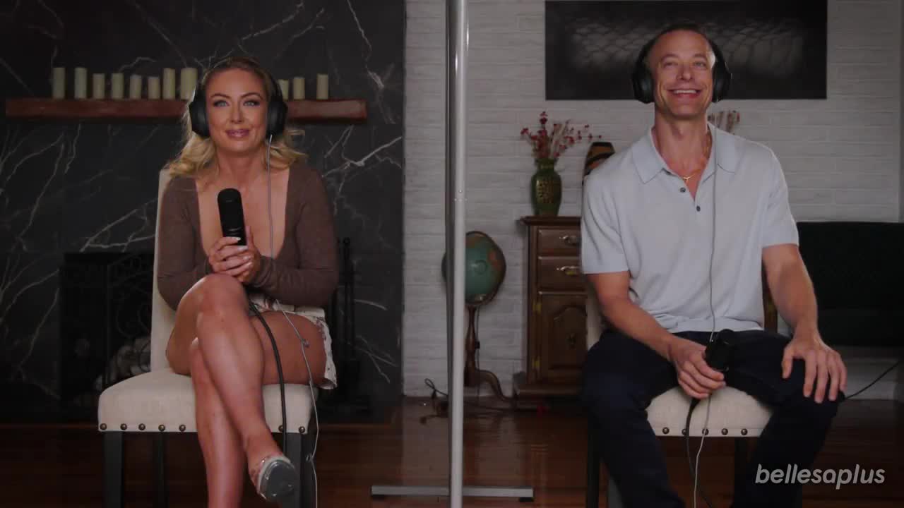 Sadie Summers Incredibly Sexy MILF Sensual Blind Date Sex