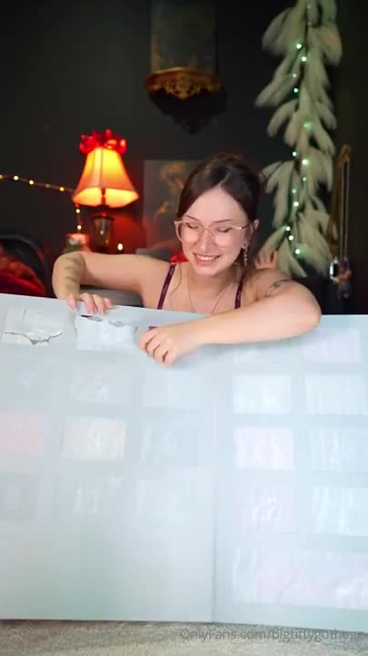BigTittyGothEgg – Advent Calender Day 3