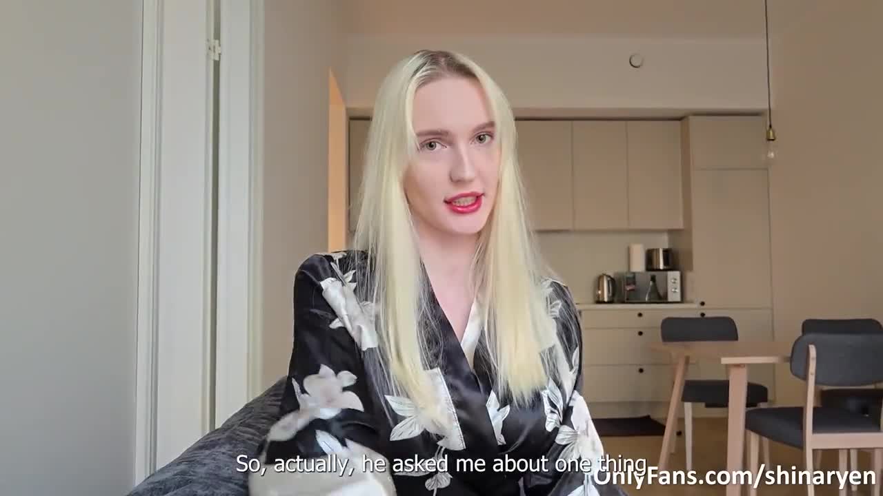 Shinaryen – Step Mom Says No Penetration
