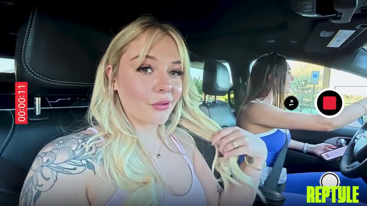 Ella Reese And Lucky Kay Love Sucker Moms