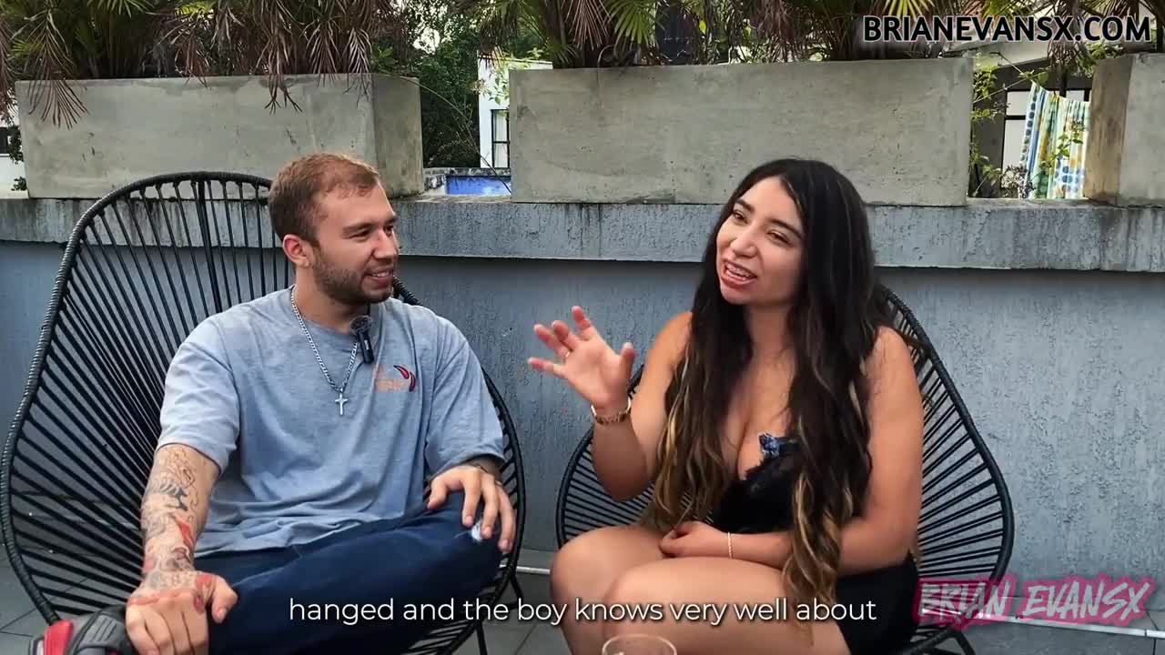 Vero Aguas OnlyFans leaked Vero Aguas – Mexican Pornstar Gives A Very Spicy Interview on HDthot