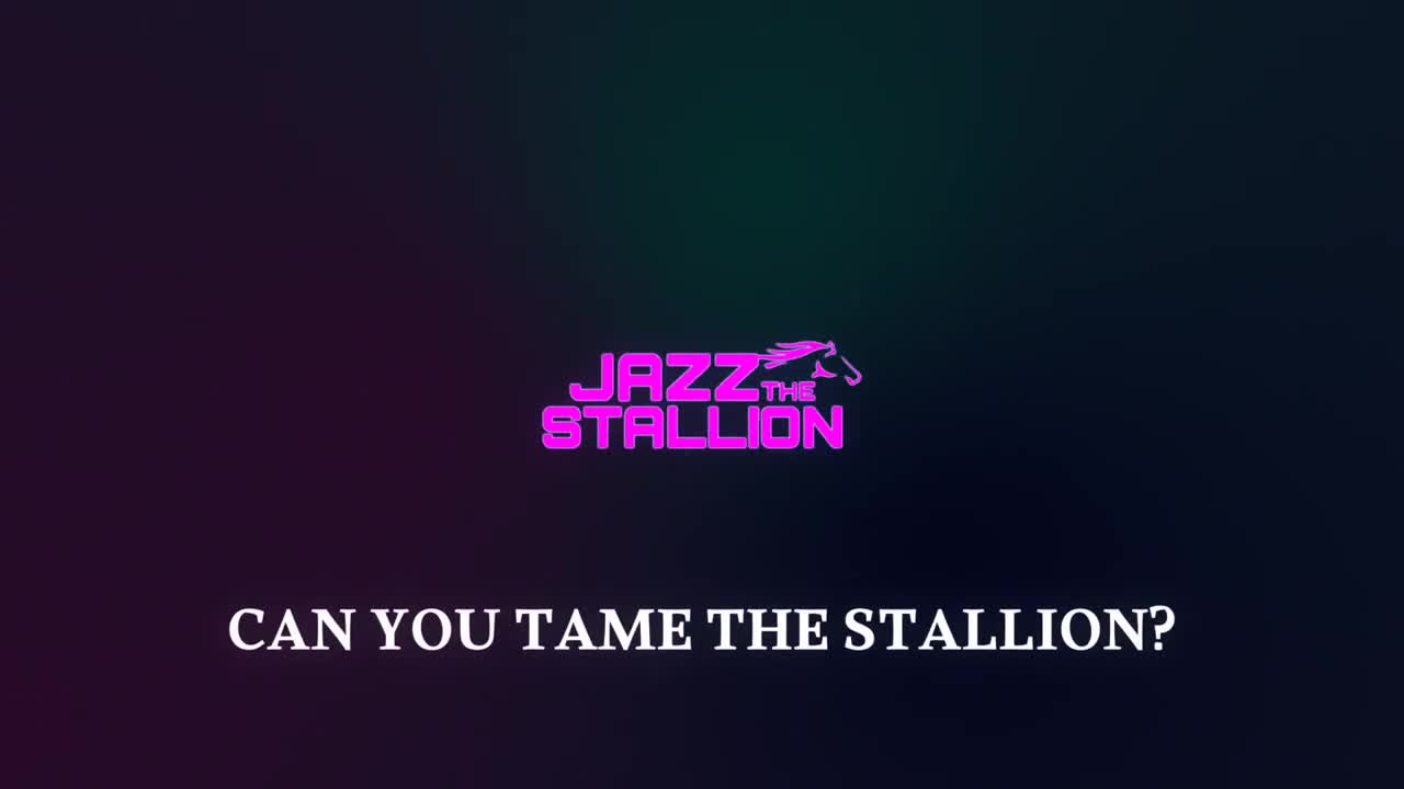 Jazz The Stallion – Giant 12 Inch BBC Destroys My Pussy And Pretty Face