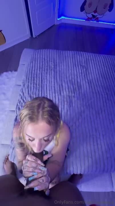 Kennedy Kay – Rough BBC Fuck With TouchmoneyV