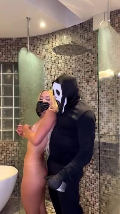 Chloe Chevalier – Fucked And Creampied By Ghostface Guy