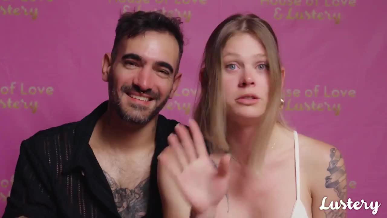 Catherine Knight, Mia Stone, Sammm Next Door House of Love Sex Games On Lustery