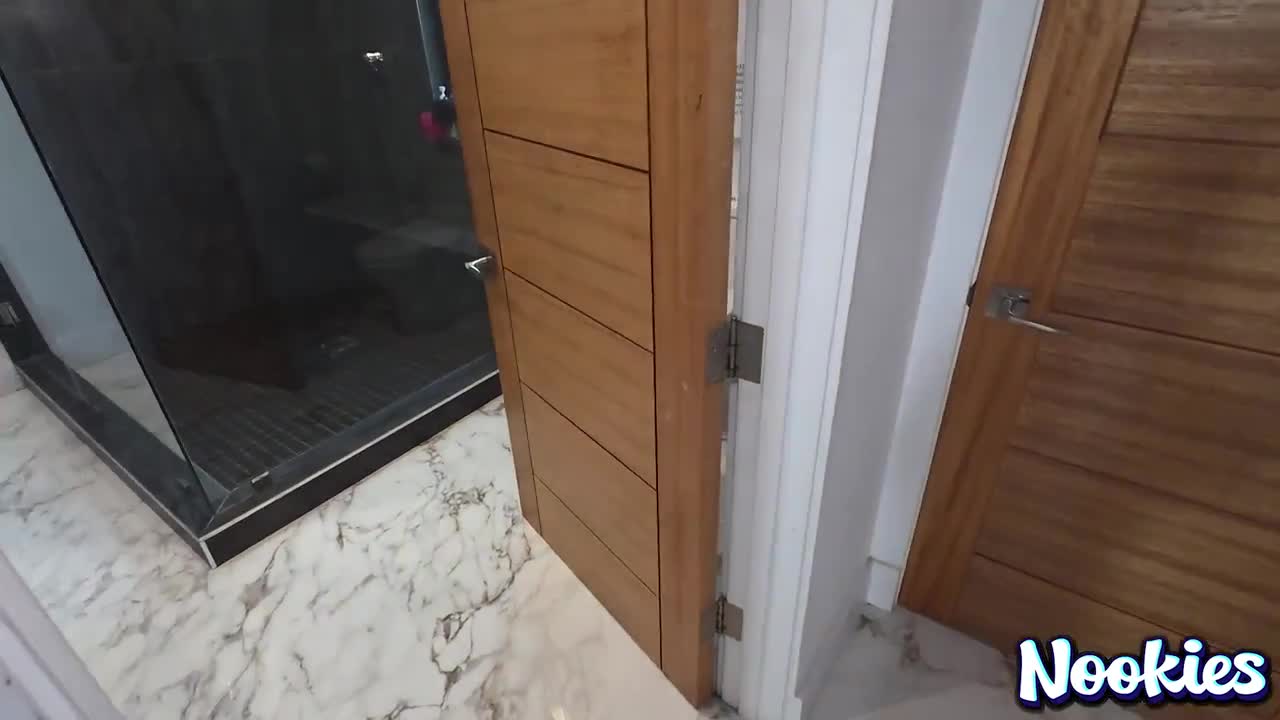 Aleksa Mink Hijab Wife Laundry Day Sex With Husband