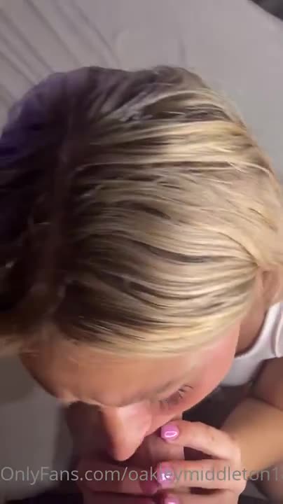 Oakley Middleton Onlyfans BG Sex Video