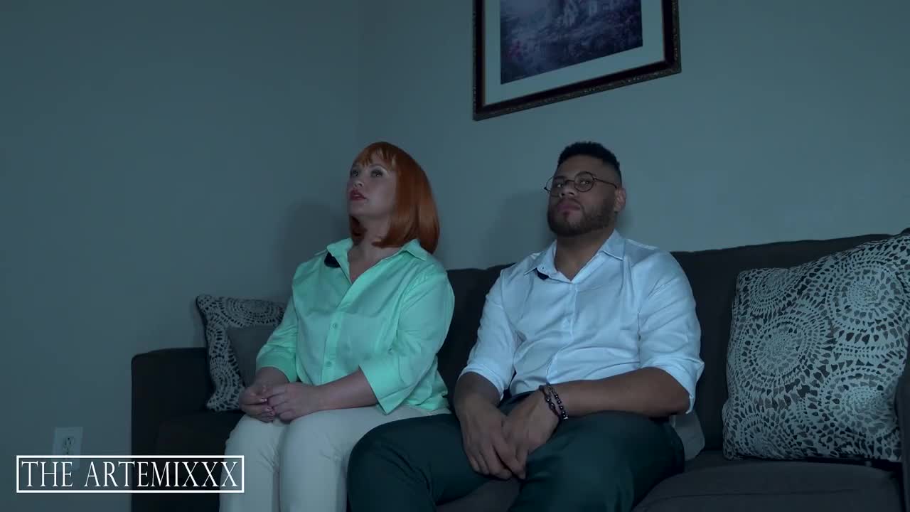 Andie Anderson & Sadie Andrews Marriage Counseling Threesome