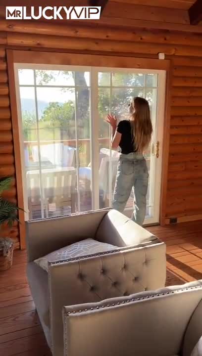 Angel Youngs – Gets Hot, Wet, Dirty And Creampied