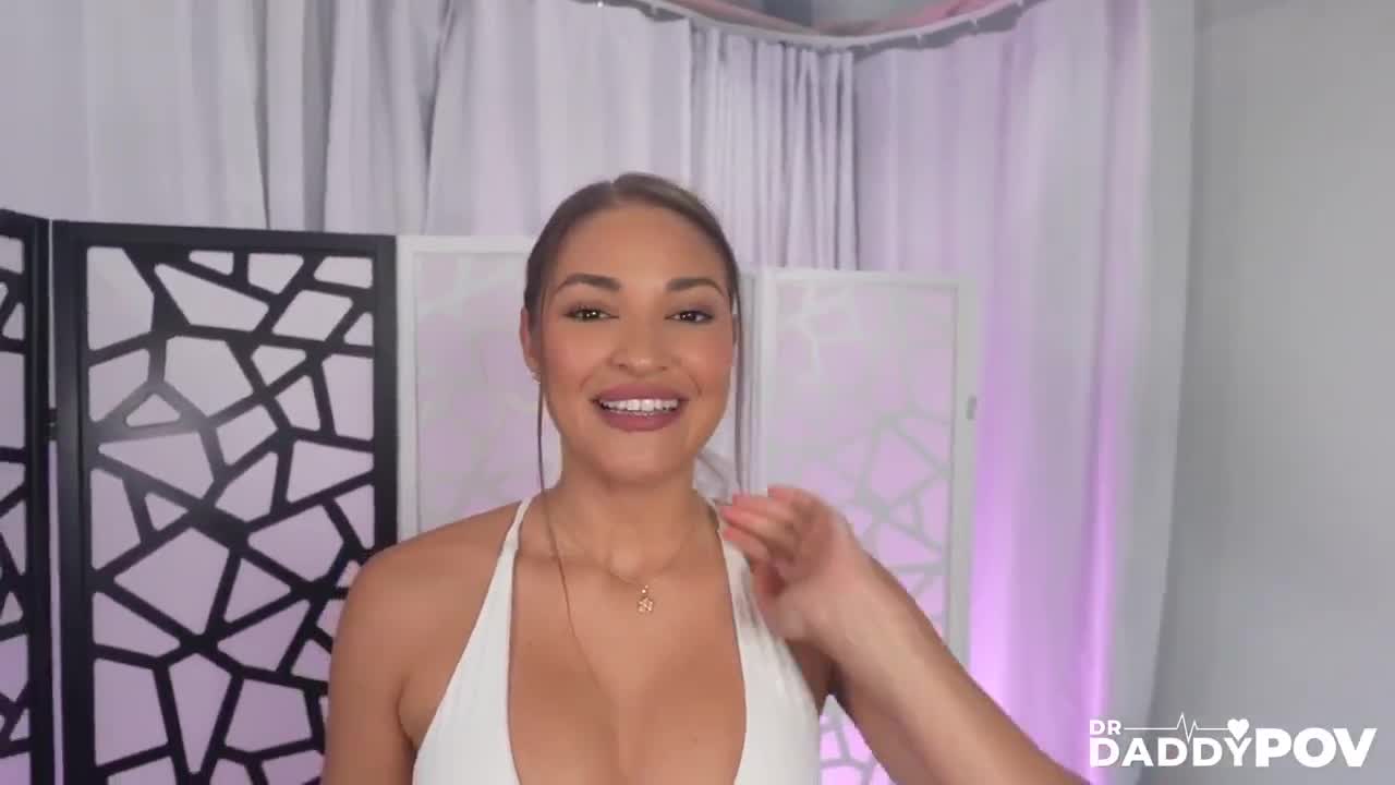 Gizelle Blanco Busty Step Sister Yoga-Sex Session